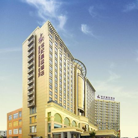 Royal Century Hotel Shenzhen Esterno foto