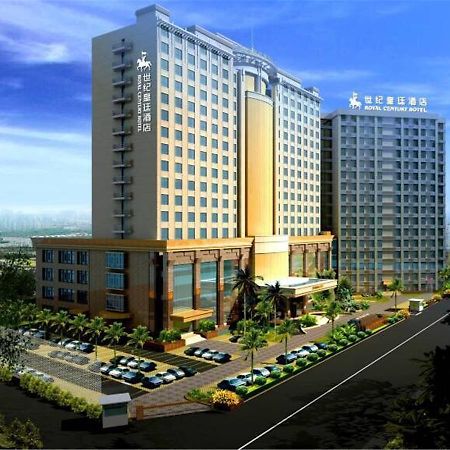 Royal Century Hotel Shenzhen Esterno foto