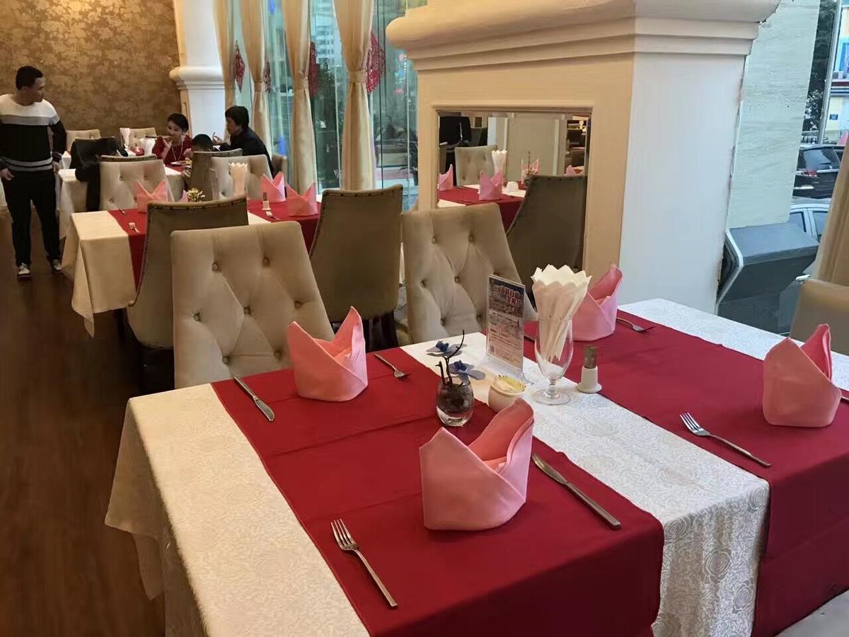 Royal Century Hotel Shenzhen Esterno foto