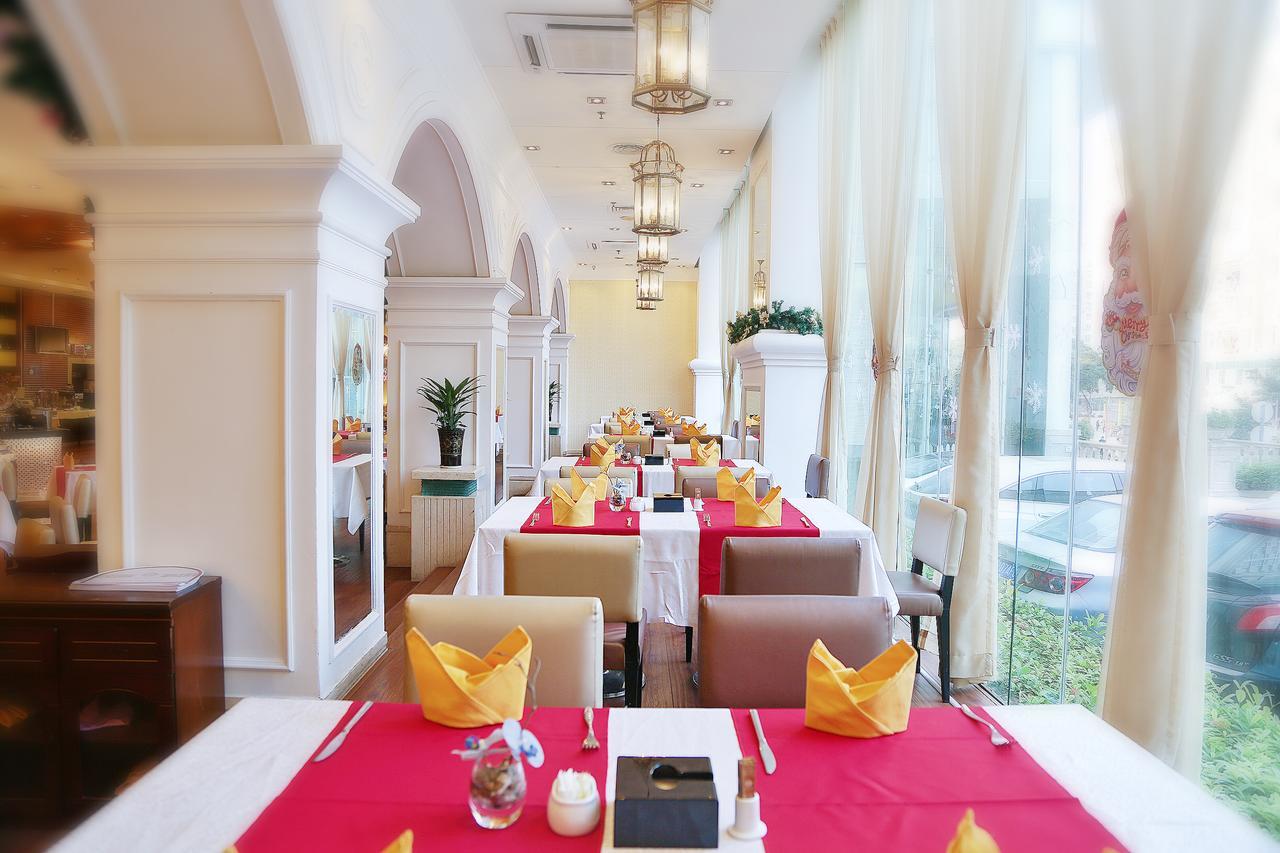 Royal Century Hotel Shenzhen Esterno foto