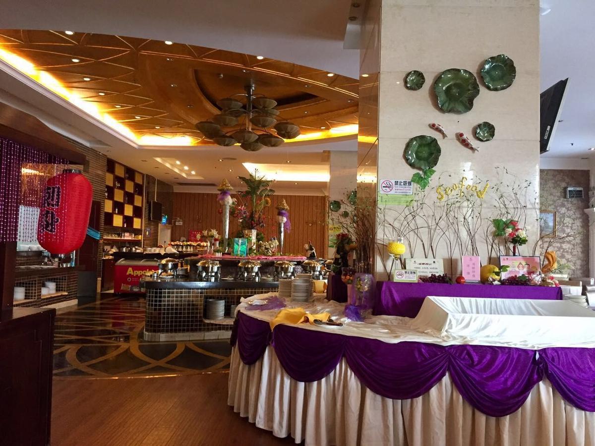 Royal Century Hotel Shenzhen Esterno foto