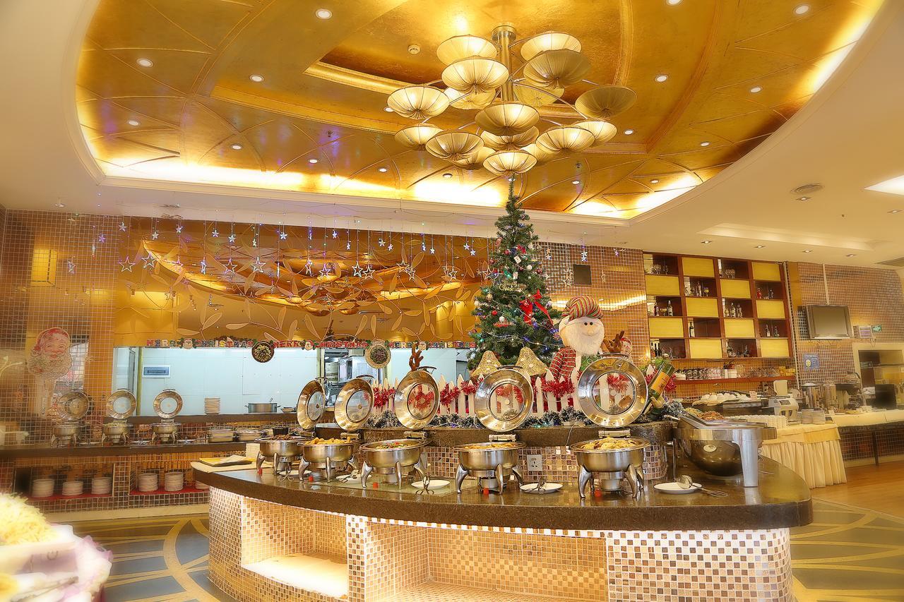 Royal Century Hotel Shenzhen Esterno foto