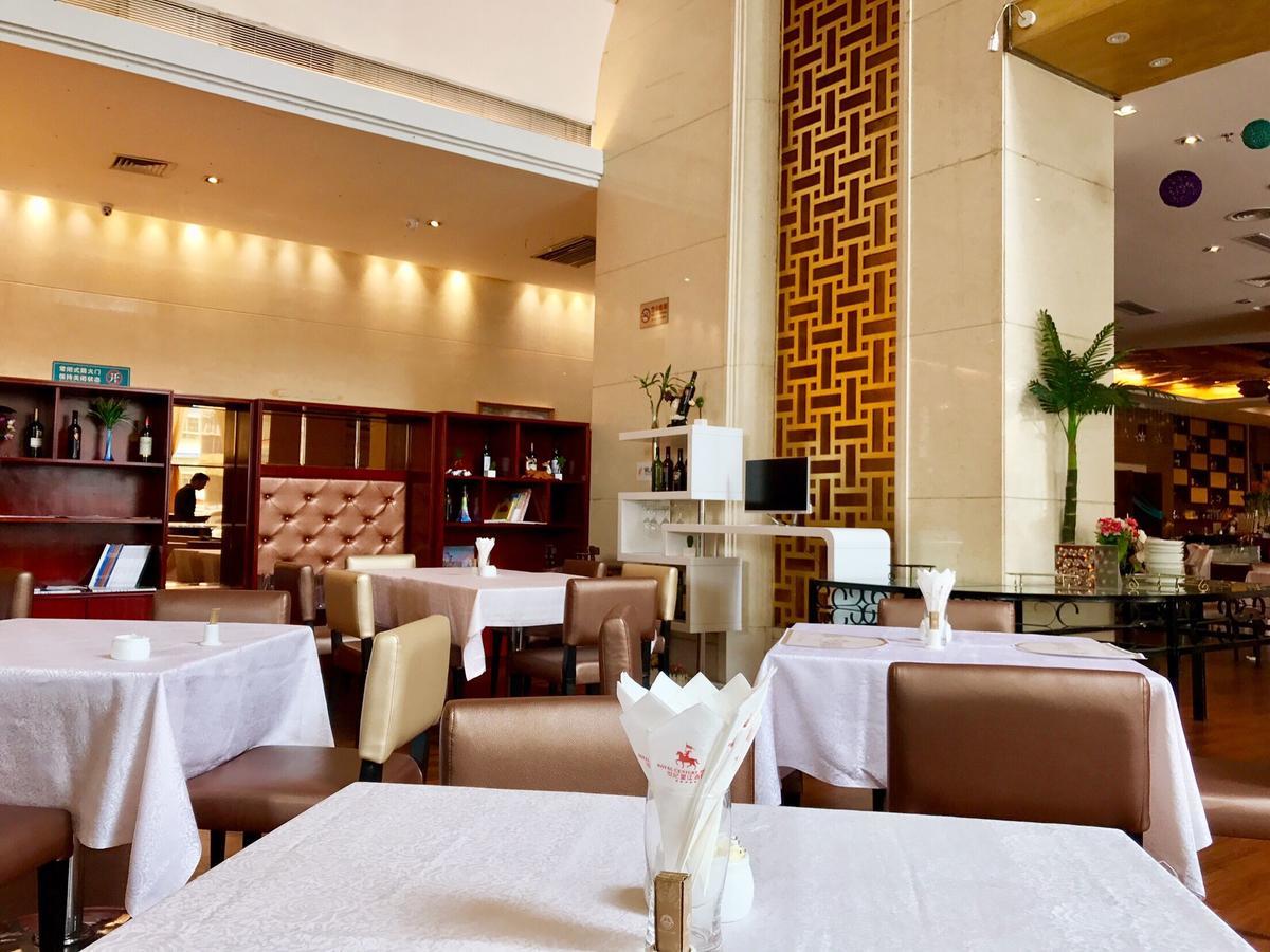 Royal Century Hotel Shenzhen Esterno foto