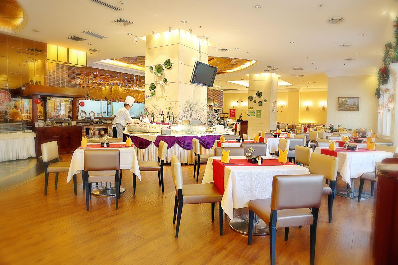 Royal Century Hotel Shenzhen Esterno foto