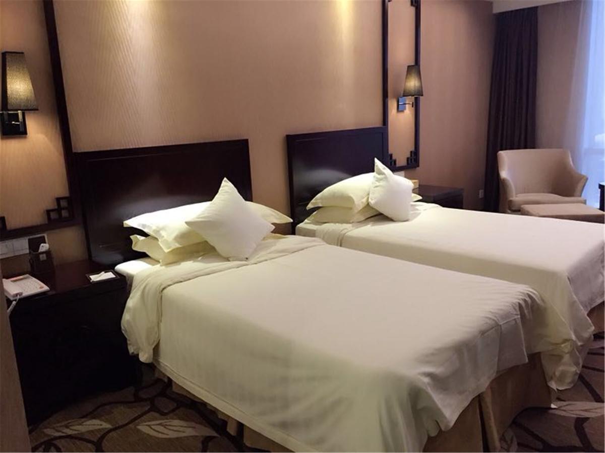 Royal Century Hotel Shenzhen Esterno foto