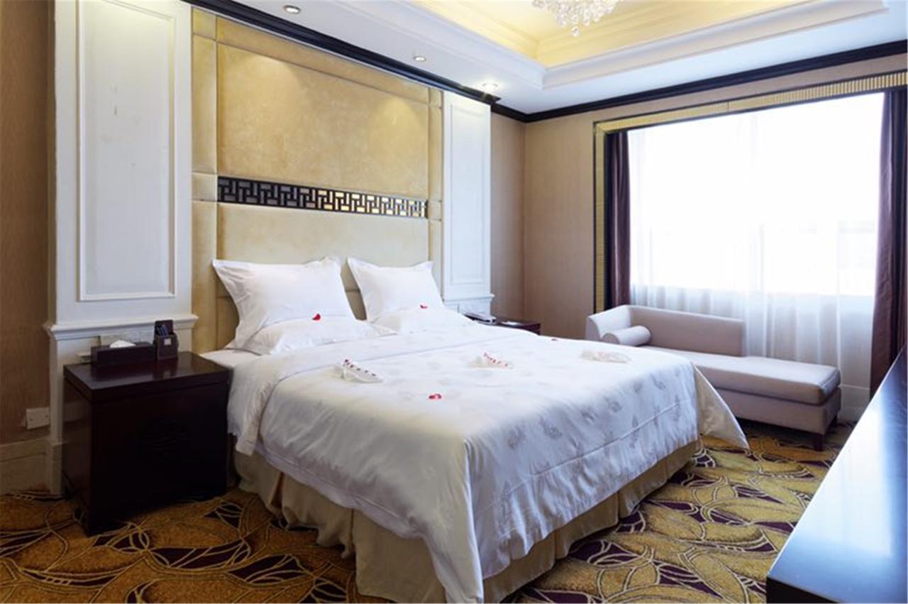 Royal Century Hotel Shenzhen Esterno foto