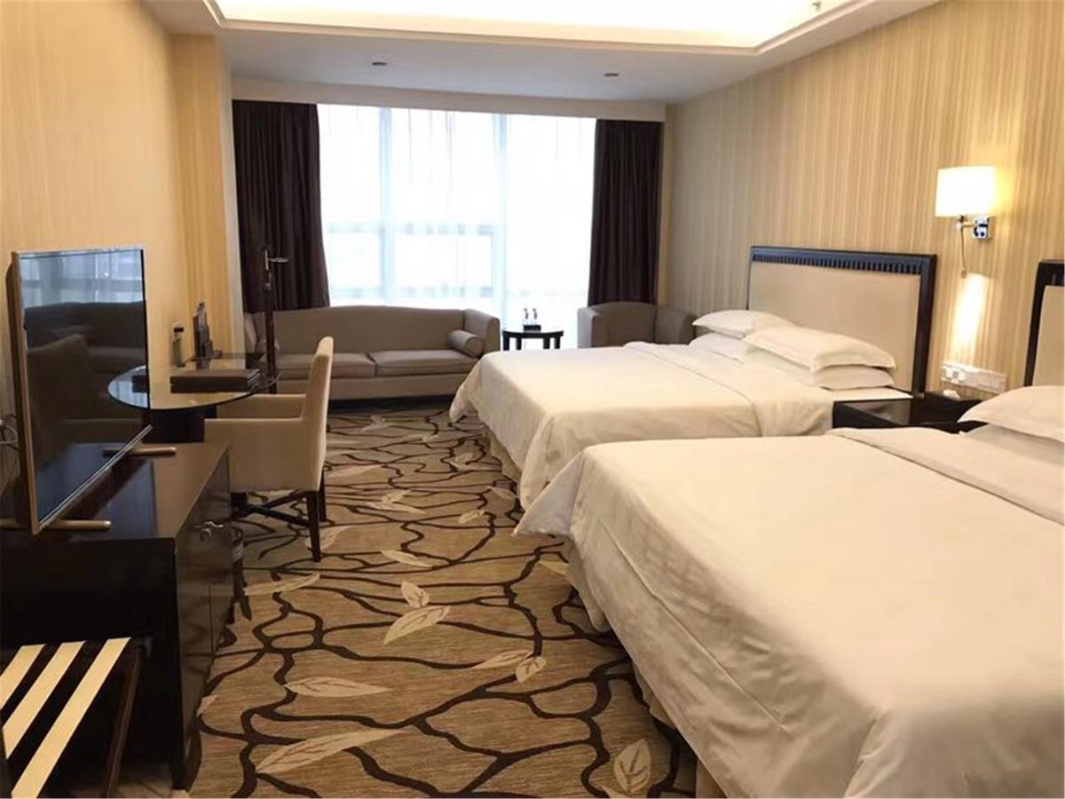 Royal Century Hotel Shenzhen Esterno foto