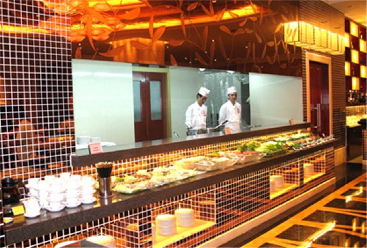 Royal Century Hotel Shenzhen Esterno foto
